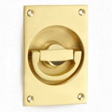 Flush Latch Handle