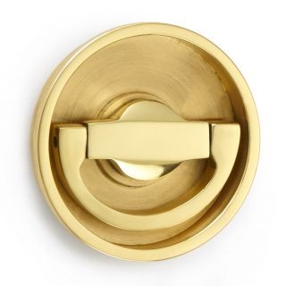 Circular Latch Handle