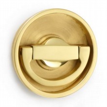Circular Latch Handle