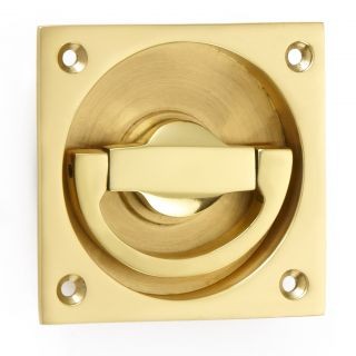Flush Ring Handle