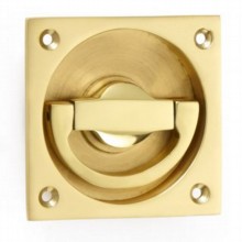 Flush Ring Handle