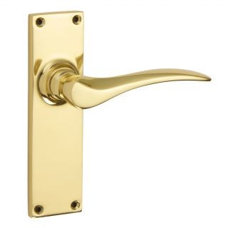 Codsall Lever Latch Door Handle
