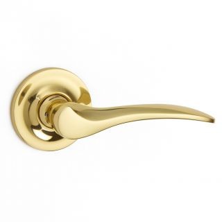Codsall Lever on Covered Rose Door Handle