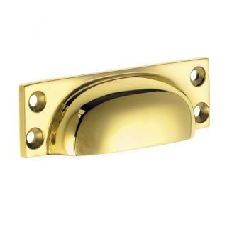 Cast Drawer Pull