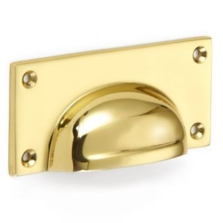 Cast Drawer Pull