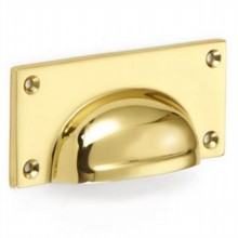 Cast Drawer Pull