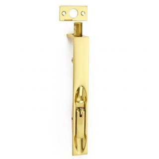 Lever Action Flush Bolt