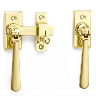 French Window Fastener