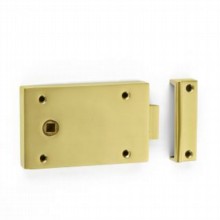 5" Rim Latch