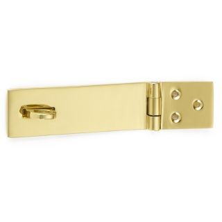 Hasp and Staple