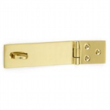 Hasp and Staple