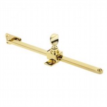 Sliding Casement Stay with Gas Tap