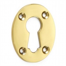 Escutcheon for Rim Locks[[[[