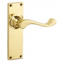 Lichfield Lever Latch Door Handle