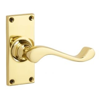 Lichfield Lever Latch Door Handle