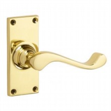 Lichfield Lever Latch Door Handle
