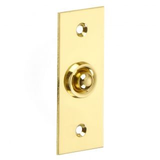 Rectangular Bell Push