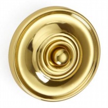 Round Bell Push