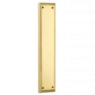 Cast Finger Plate
