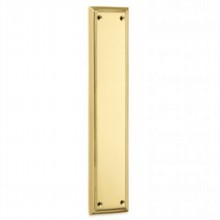 Cast Finger Plate