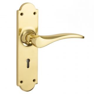Oxford Lever Lock Door Handle