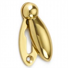 Pear Drop Escutcheon[[[[