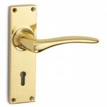 Oaken Lever Lock Door Handle