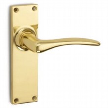 Oaken Lever Latch Door Handle