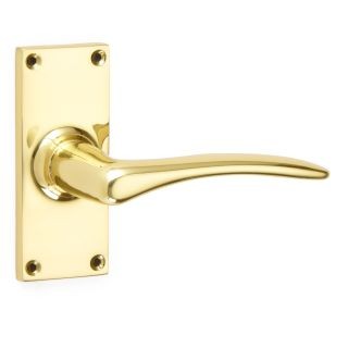 Oaken Lever Latch Door Handle
