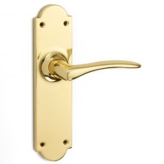 Oaken Lever Latch Door Handle