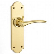 Oaken Lever Latch Door Handle