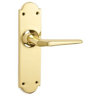 Brockton Lever Latch Door Handle