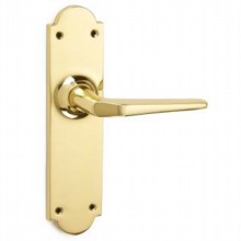 Brockton Lever Latch Door Handle