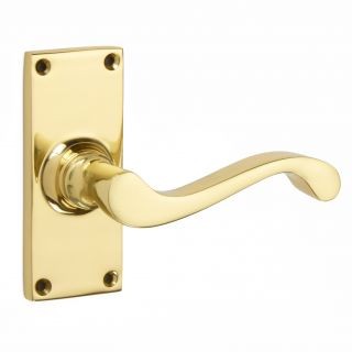 Sheringham Lever Latch Door Handle