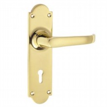 Stafford Lever Lock Door Handle