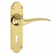 Codsall Lever Lock Door Handle
