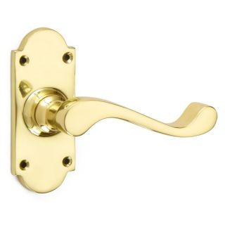 Lichfield Lever Latch Door Handle