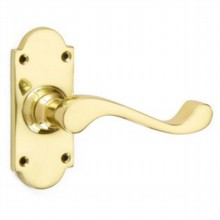Lichfield Lever Latch Door Handle