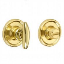 Curved Turn & Release on Raised Edge Covered Rose