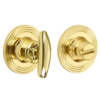 Curved Turn & Release on Reeded Edge Covered Rose