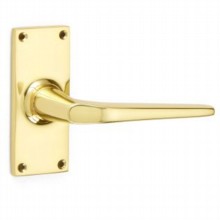 Brockton Lever Latch Door Handle