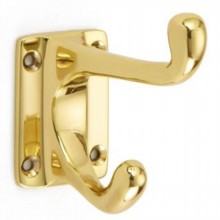Square Base Hat and Coat Hook