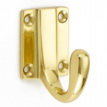 Square Base Wardrobe Hook