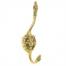 Lion's Head Hat and Coat Hook