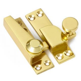 Straight Arm Sash Fastener