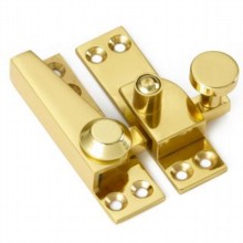 Locking Straight Arm Sash Fastener