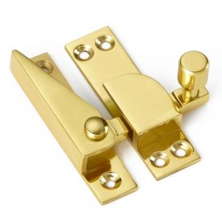 Narrow Style Straight Arm Sash Fastener