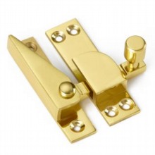 Narrow Style Straight Arm Sash Fastener