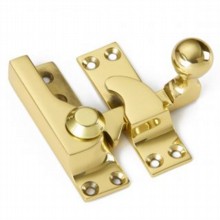 Large Straight Arm Sash Fastener
