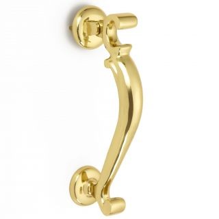 Large Doctor's Door Knocker